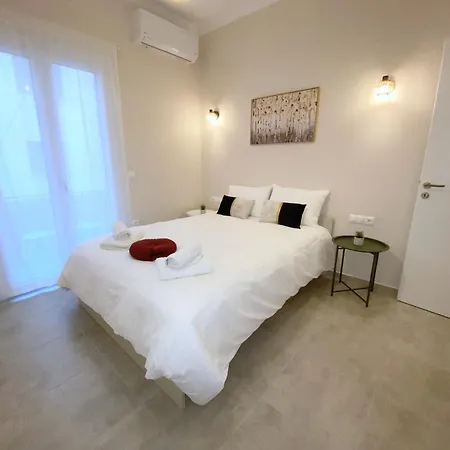Mediterra Stay Athens City Center Buitenkant foto