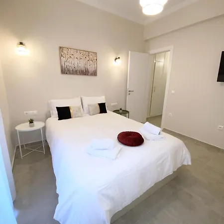 Mediterra Stay Athens City Center Buitenkant foto