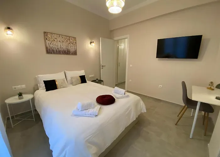 Mediterra Stay Athens City Center