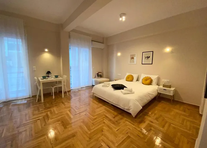 Mediterra Stay Athens City Center