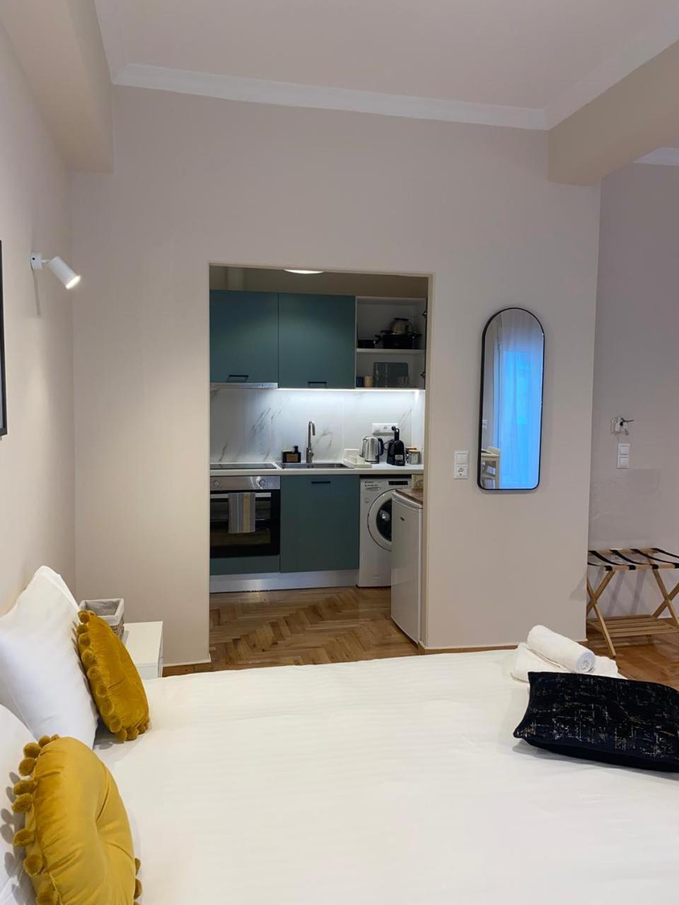 Apartment Mediterra Center Athens
