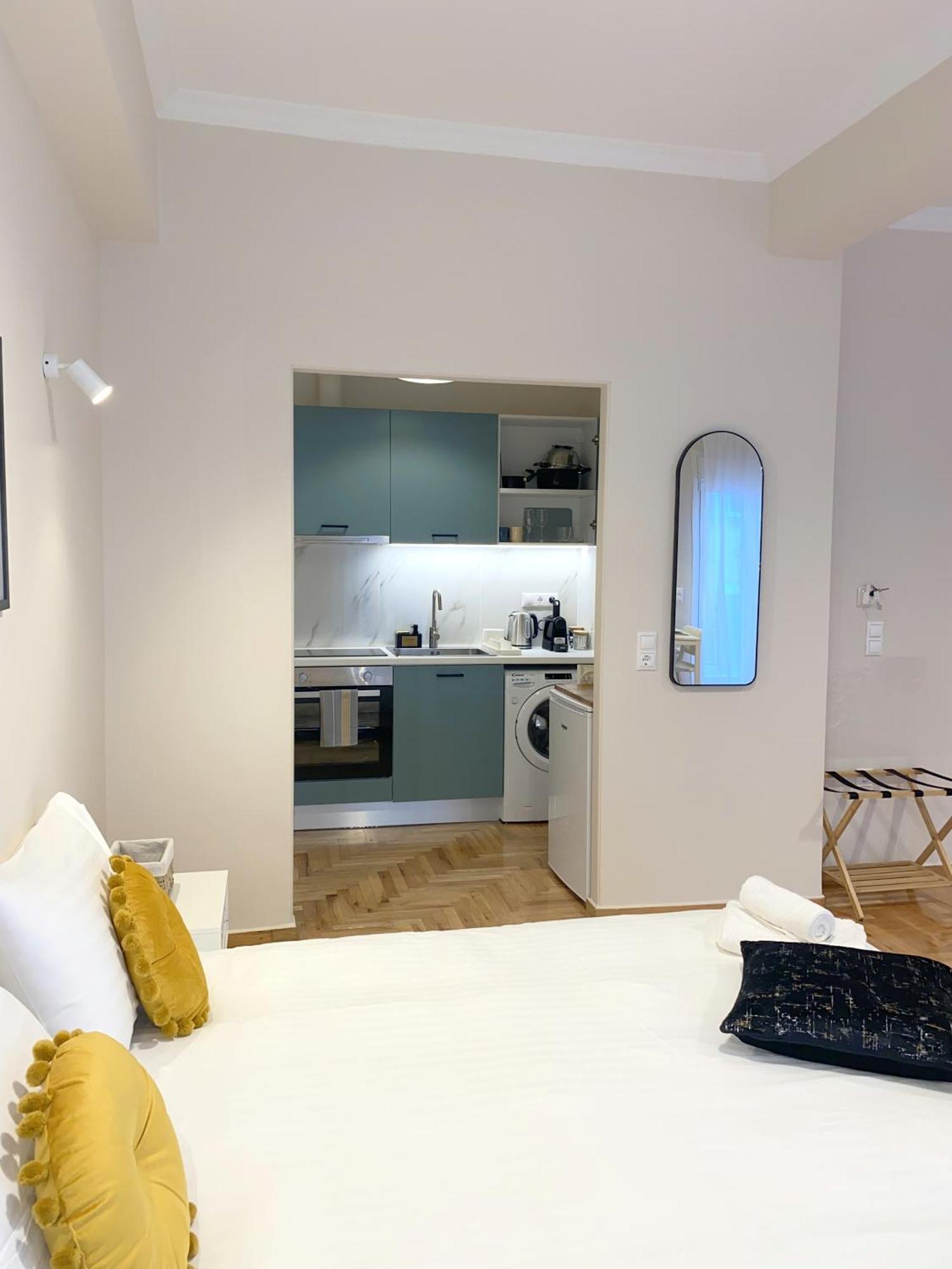 Apartment Mediterra Center *